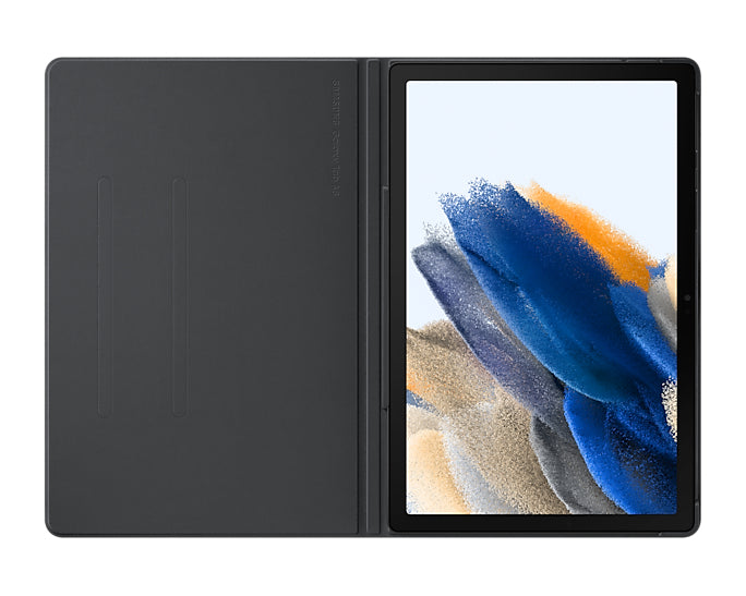 Samsung Tablet-Hülle für Galaxy Tab A8 10,5" – Grau