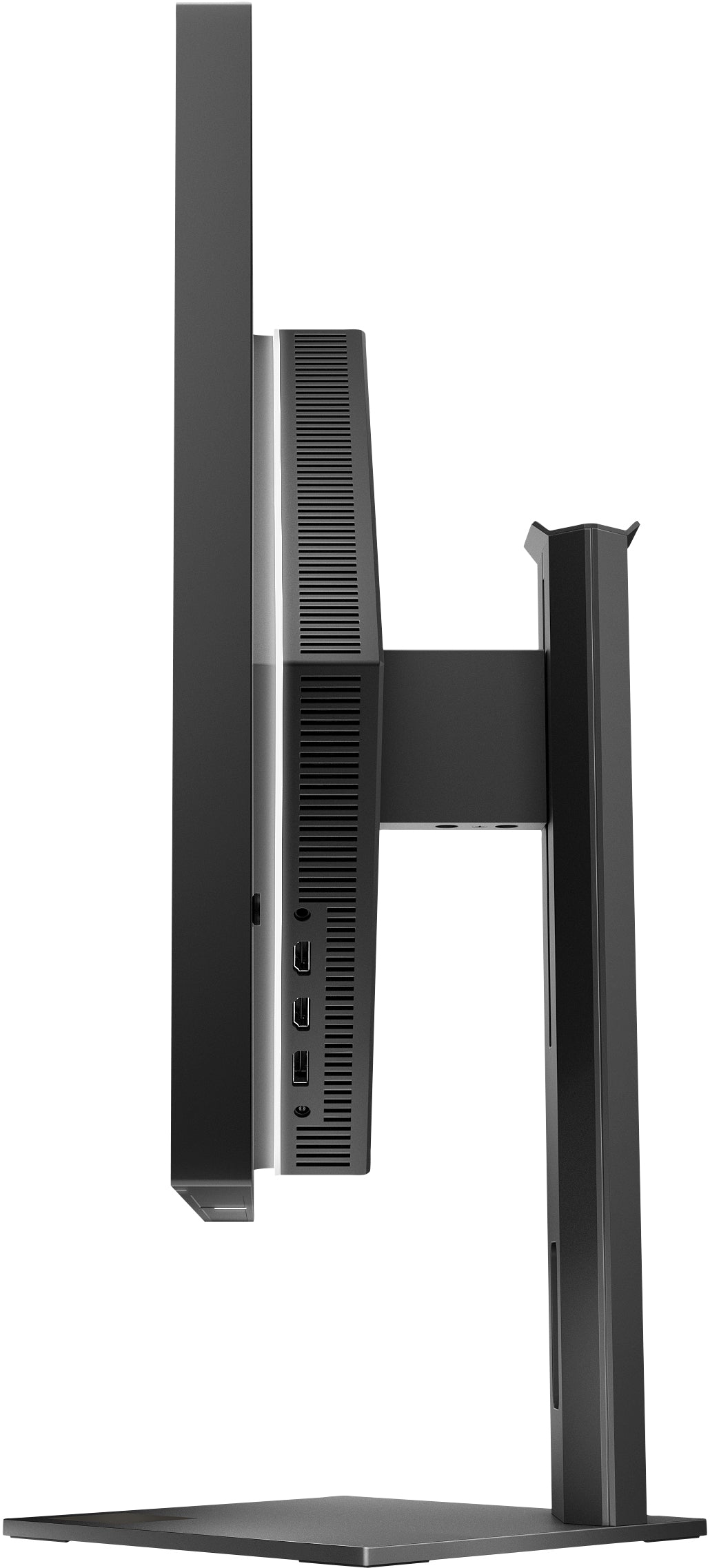 HP Omen 27U – Monitor, 27" 4K UHD (3840 × 2160), IPS, 144 Hz, HDR, Grau