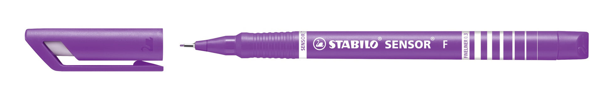 STABILO Sensor F Fineliner 0,3 mm – lila