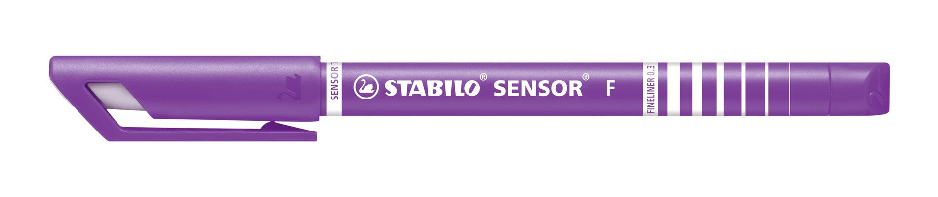 STABILO Sensor F Fineliner 0,3 mm – lila