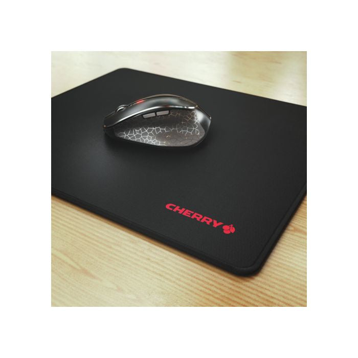 CHERRY MP 1000 Gaming-Mauspad – 300 × 350 mm, Schwarz