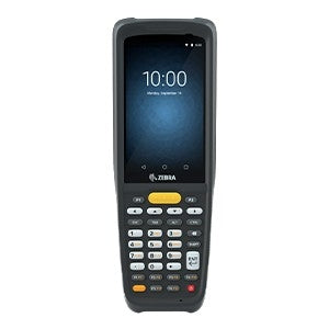 Zebra MC2200 4,0" POS All-in-One – 800 × 480 Touch (5:3), Qualcomm 660, Android 11, Schwarz, Wi-Fi 5