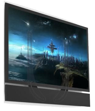Vivolink VLMSB3270 Soundbar-Halterung – bis 15 kg – für 32–70″ Fernseher – Schwarz