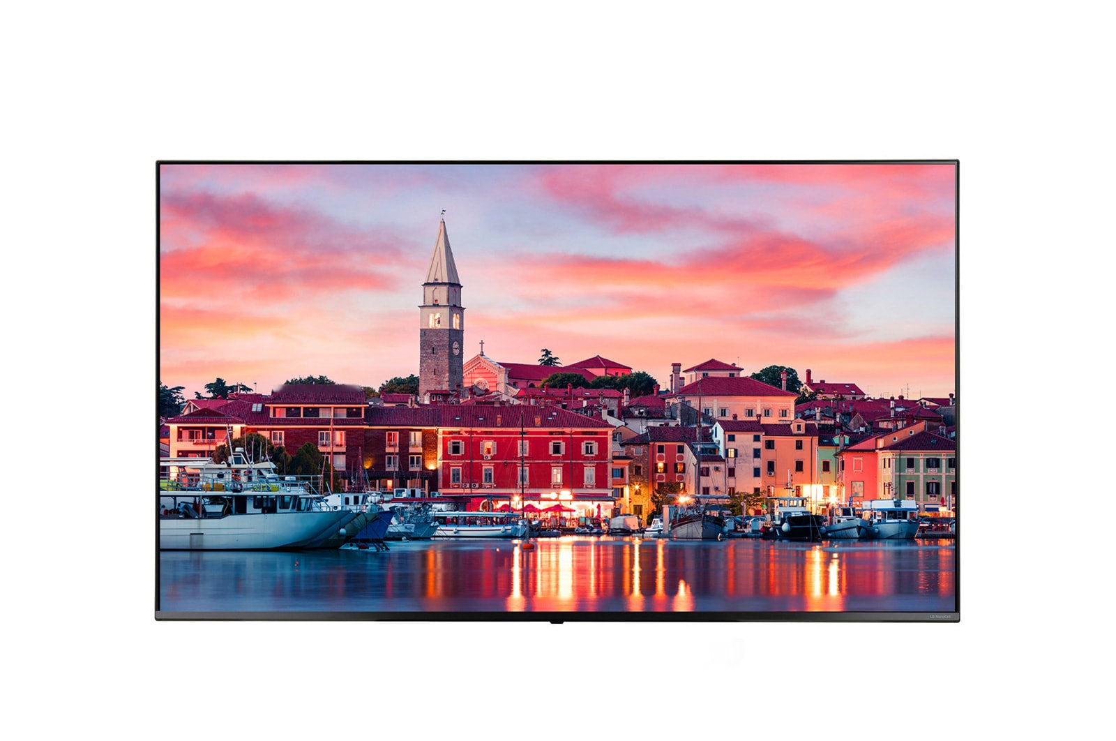 LG 50UR762H – WebOS, Blau