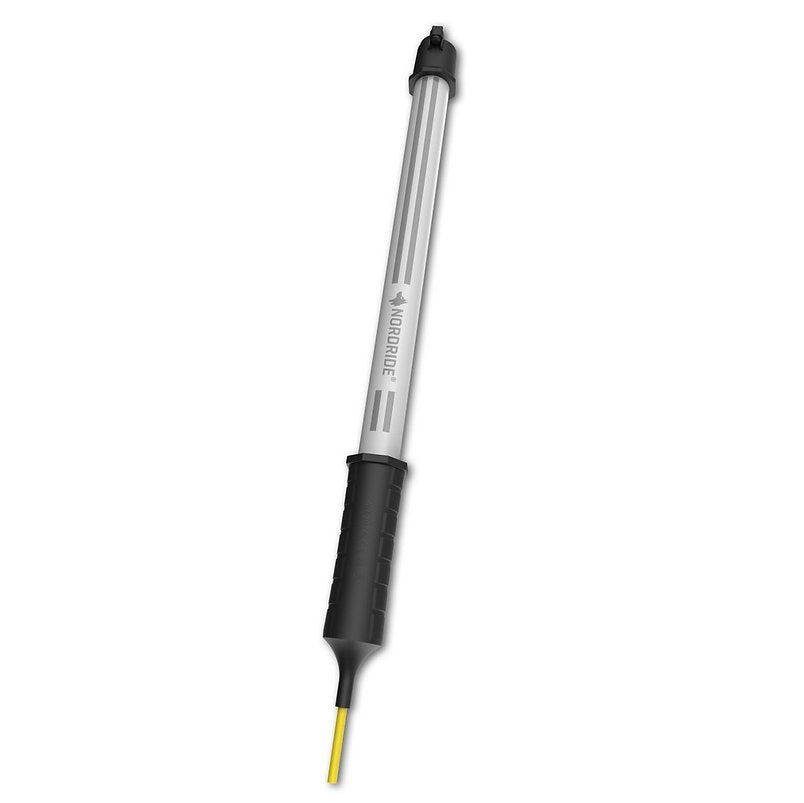 NORDRIDE Arbeitsstrahler – 7 m – 1'200 lm, 10 W, Kaltweiss, 6000 K, IP65, Netzbetrieb, Magnet – Schwarz