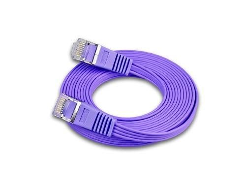 Wirewin Telefonkabel, 4-adrig, für RJ-11, RJ-12, RJ-14, 100 m, grau