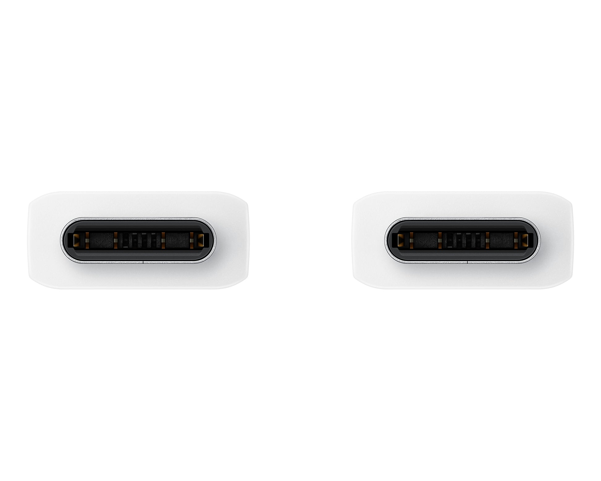 Samsung USB-C auf USB-C Kabel – USB 2.0 (480 Mbit/s) – 1,8 m – Weiss