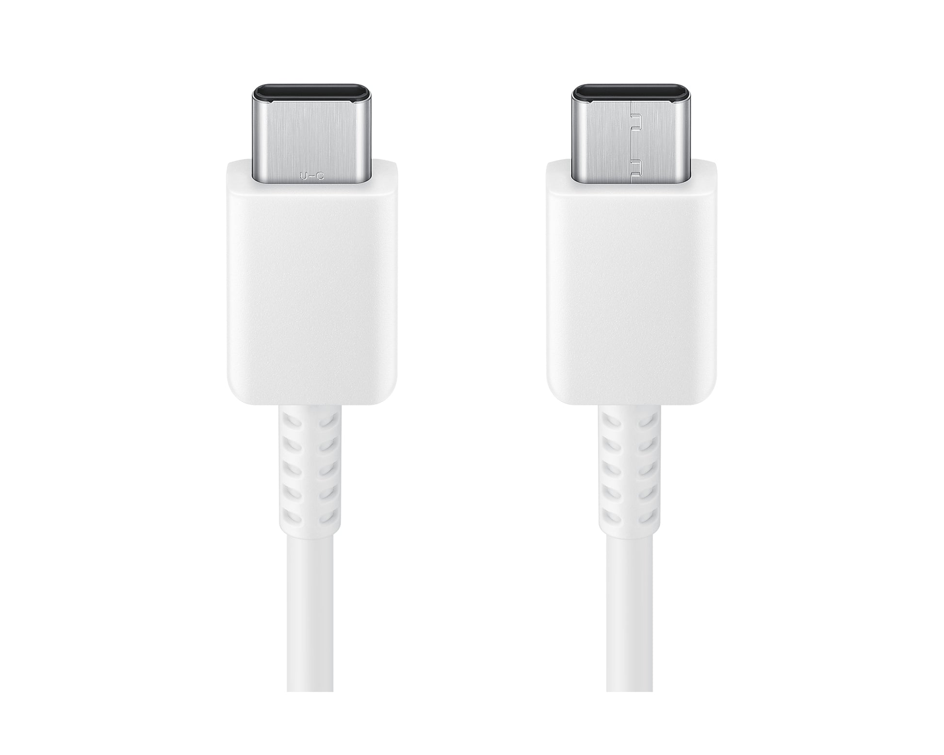 Samsung USB-C auf USB-C Kabel – USB 2.0 (480 Mbit/s) – 1,8 m – Weiss