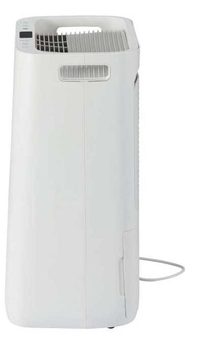 Ecofort Luftentfeuchter ecoQ DryAir 20L – 20 L/24 h, bis 50 m², Tank 4,5 l, Hygrostat