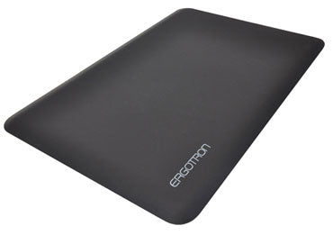 Ergotron Bodenmatte – Schwarz, Dicke 1,6 cm