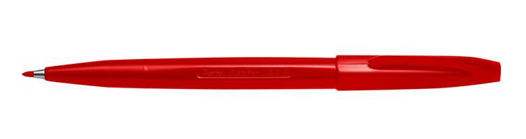 Pentel Faserschreiber, Strichbreite 2 mm, 1 Stk.