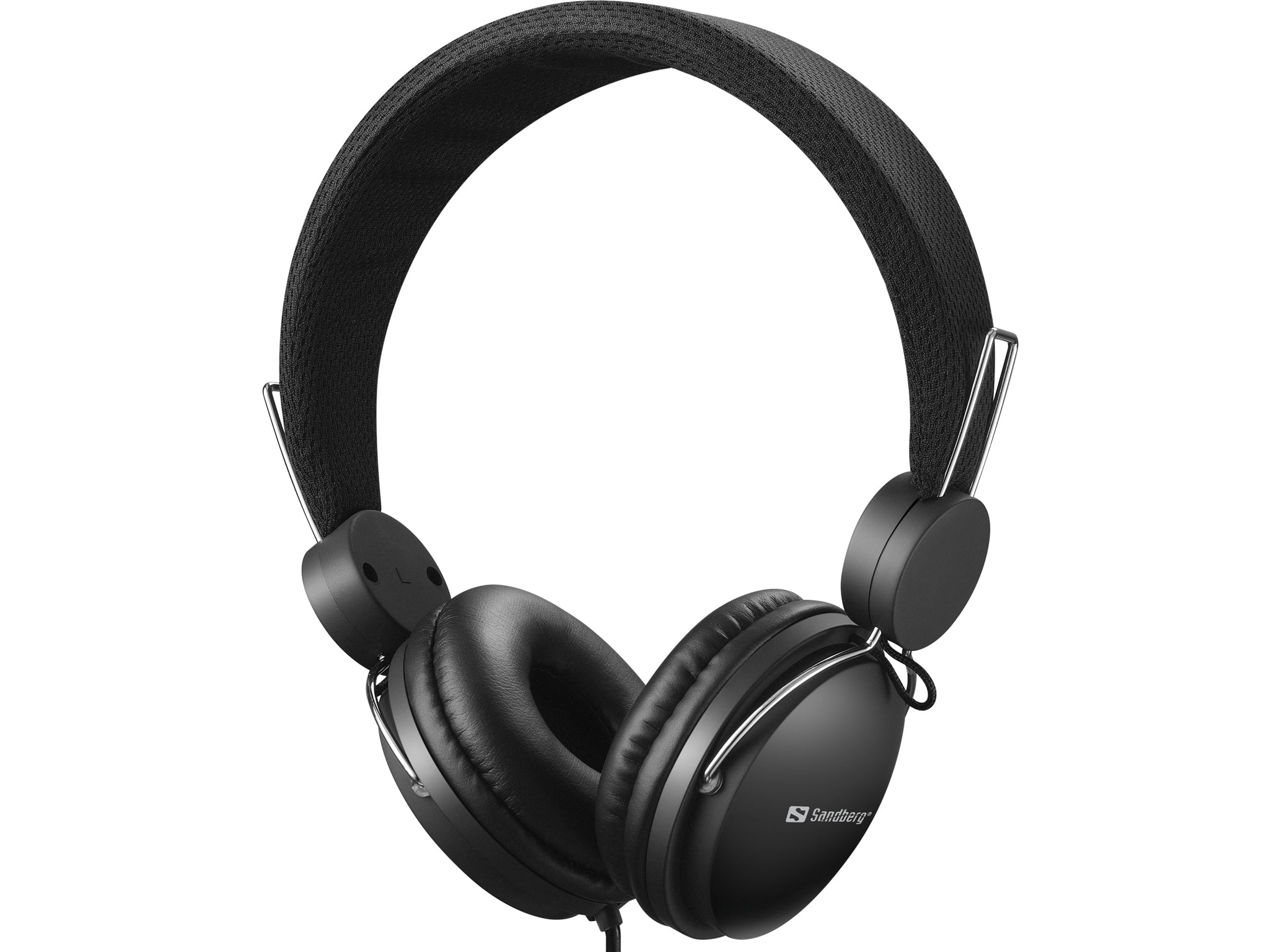 Sandberg MiniJack – Headset – 3,5 mm Klinke