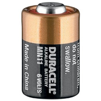 Duracell MN11 Batterie, Alkaline, 6 V – 1 Stk.