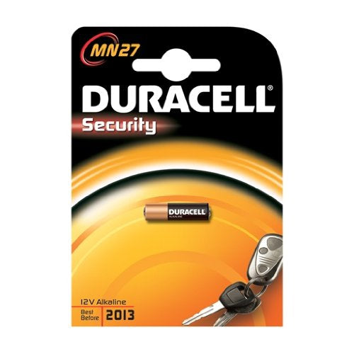 Duracell MN27 Batterie, Alkaline, 12 V – 1 Stk.