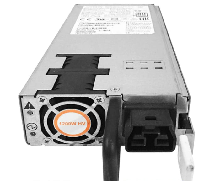 Cisco N9K-PUV-1200W Redundantes Netzteil 1200 W – für Nexus 9000 – grau