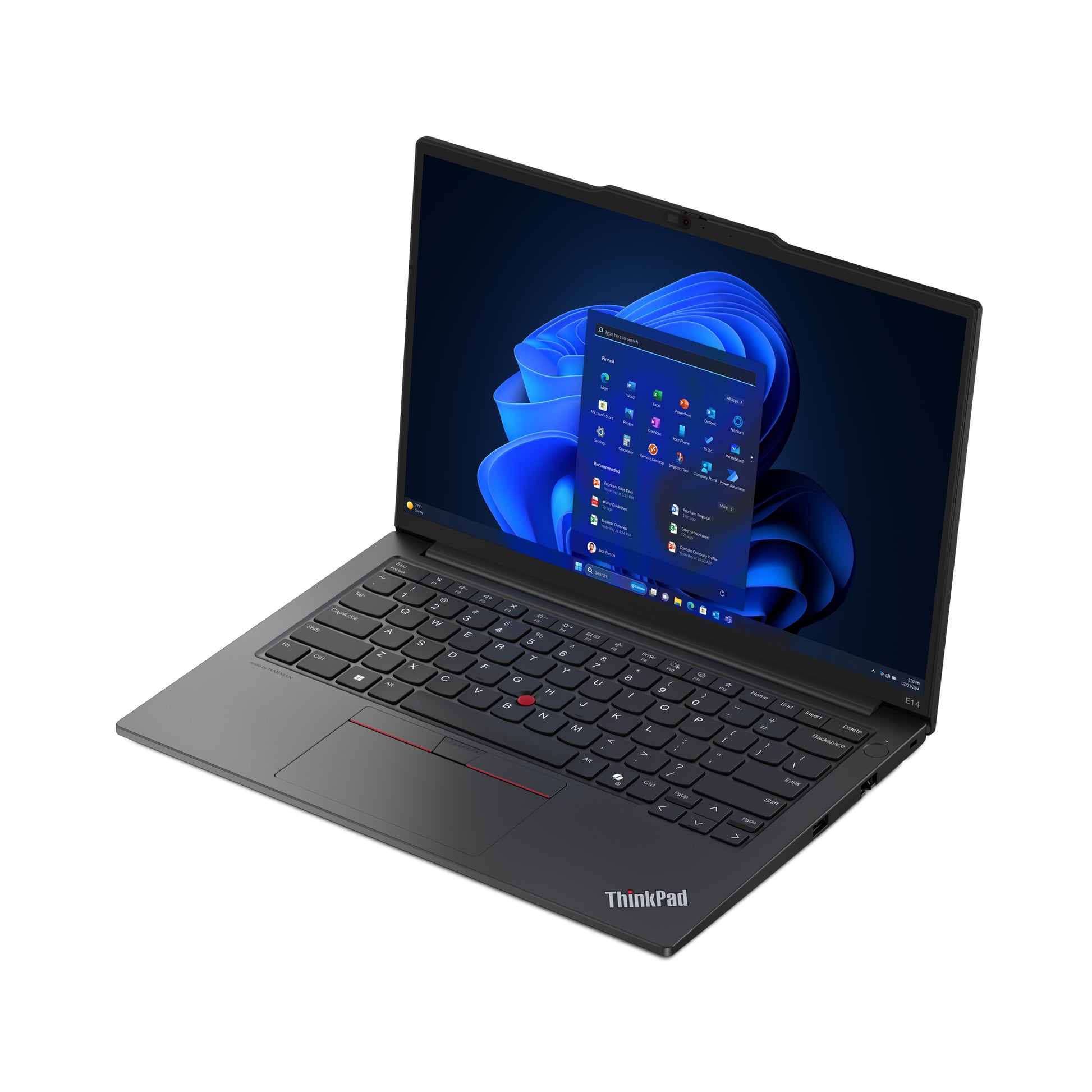 Lenovo ThinkPad E14 Gen 6 (AMD) Laptop – Windows 11 Pro