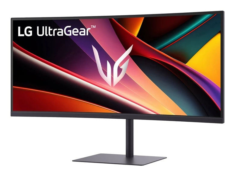 LG 34G630A-B – 34" Curved, 3440 × 1440 (UWQHD), VA, 240 Hz, USB-C 15 W, DisplayHDR 400