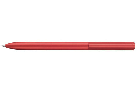 Pelikan Ineo Elements 822435 Kugelschreiber – Blau, Druck, Metall, Rot, dokumentenecht, nachfüllbar