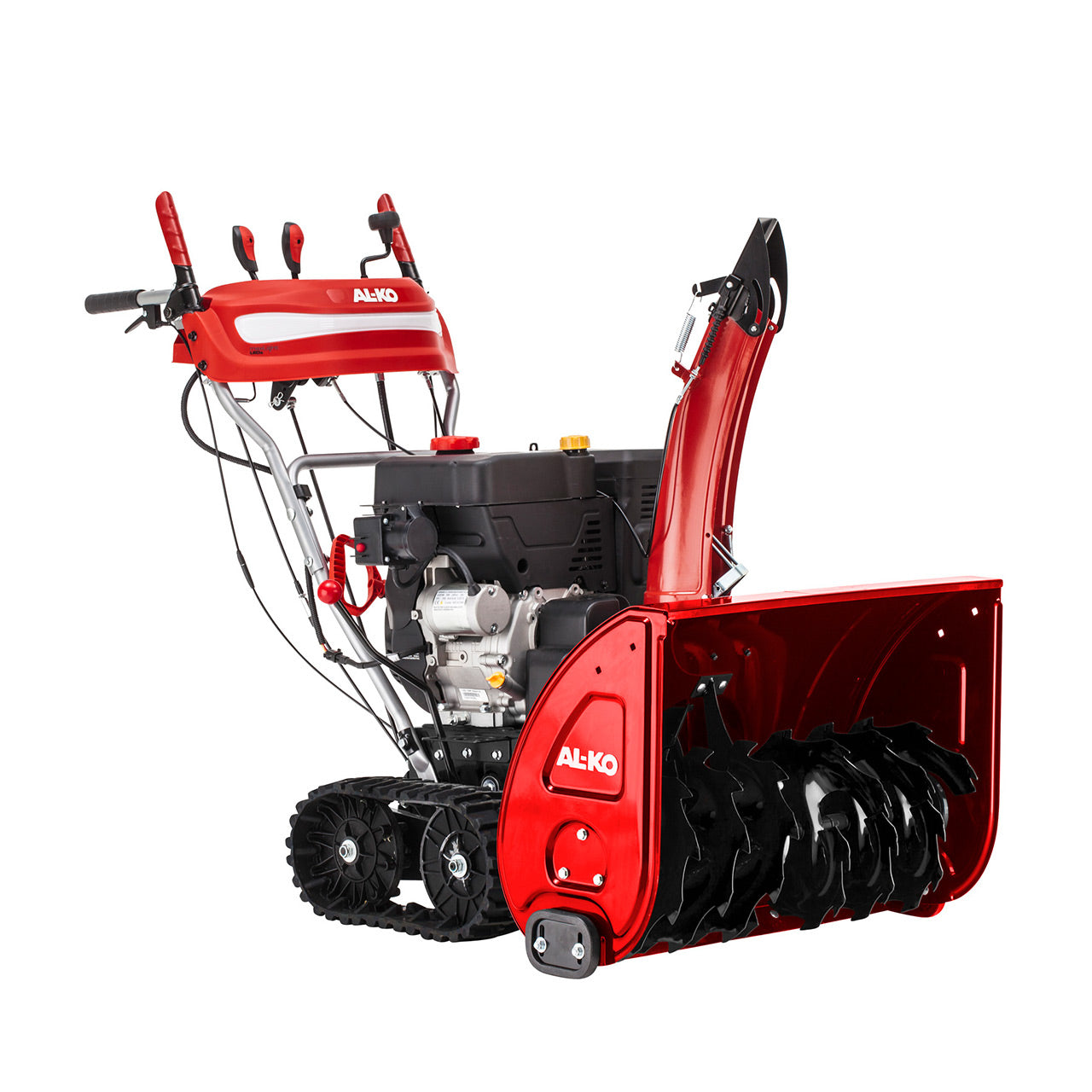 AL-KO 760.4 TE LED SNOWLINE Benzin-Schneefräse – 9000 W – Arbeitsbreite 76 cm – Elektrostart