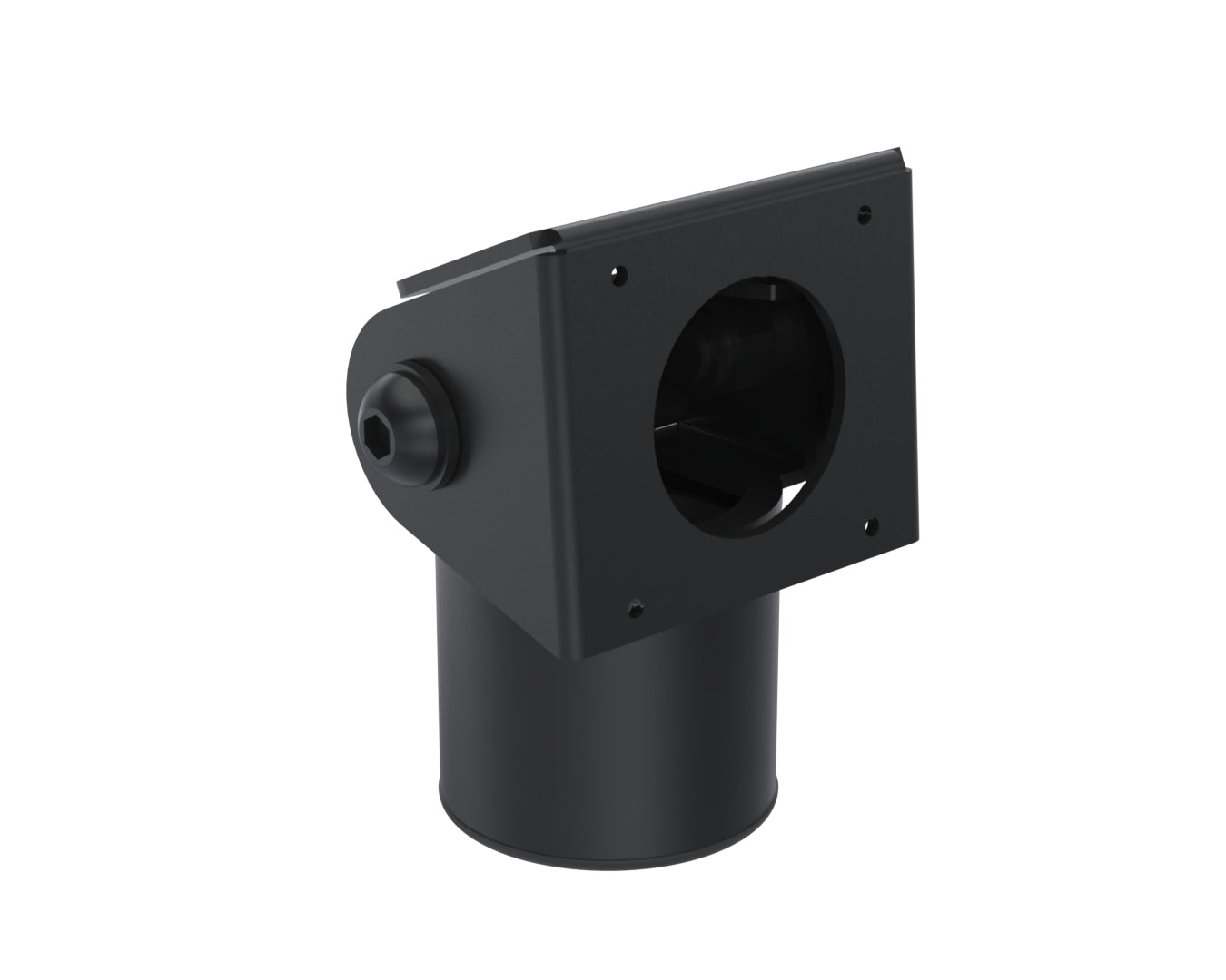 Ergonomic Solutions Panel-Kit, Schwarz, für VESA 40×40, SP1