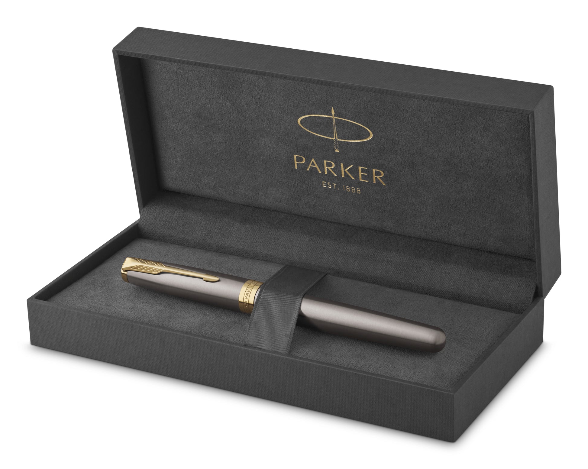 Parker Sonnet Grau GT – Federspitze M
