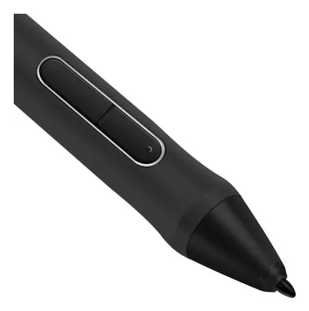 HUION Kamvas Pro 16 Plus 4K GT1562 Stiftdisplay, 15,6", Stift + Touch, Grau, für Windows, macOS, Linux