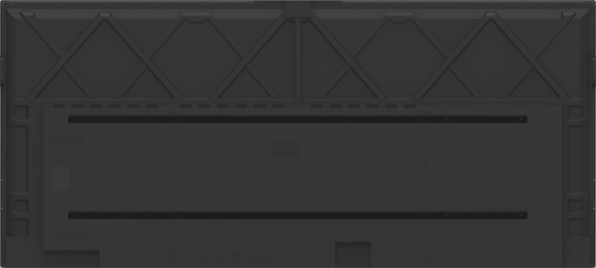 iiyama MD-ADAP001 – VESA-Adapterplatte – Schwarz – für MD-WLIFT2031-W1, MD-CAR2031-B1, bis 105"