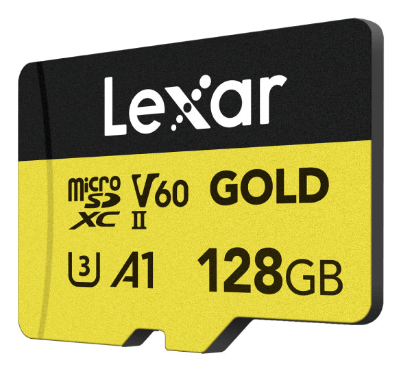 Lexar Professionelle microSDXC 128 GB – 1 Stück