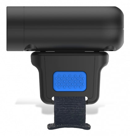 Newland Ring-Scanner 2D – Barcodeleser – Bluetooth – mit 2D-CMOS-Imager – Kit: Kabel