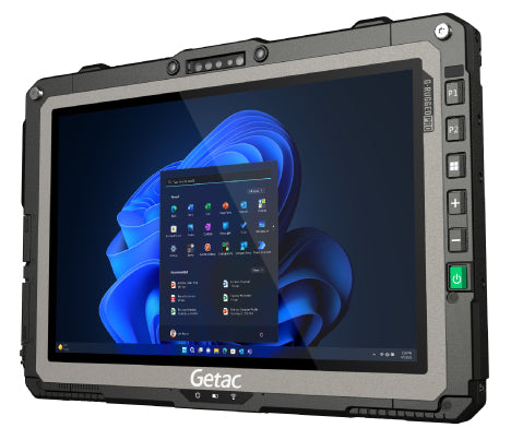 Getac UX10G3 LITE – 10,1", 256 GB, 8 GB RAM, Windows 11 Pro, Pentium 8505