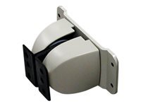 Ergotron 100 Serie – Monitor-Wandhalterung – bis 11,3 kg – neigbar, schwenkbar/drehbar