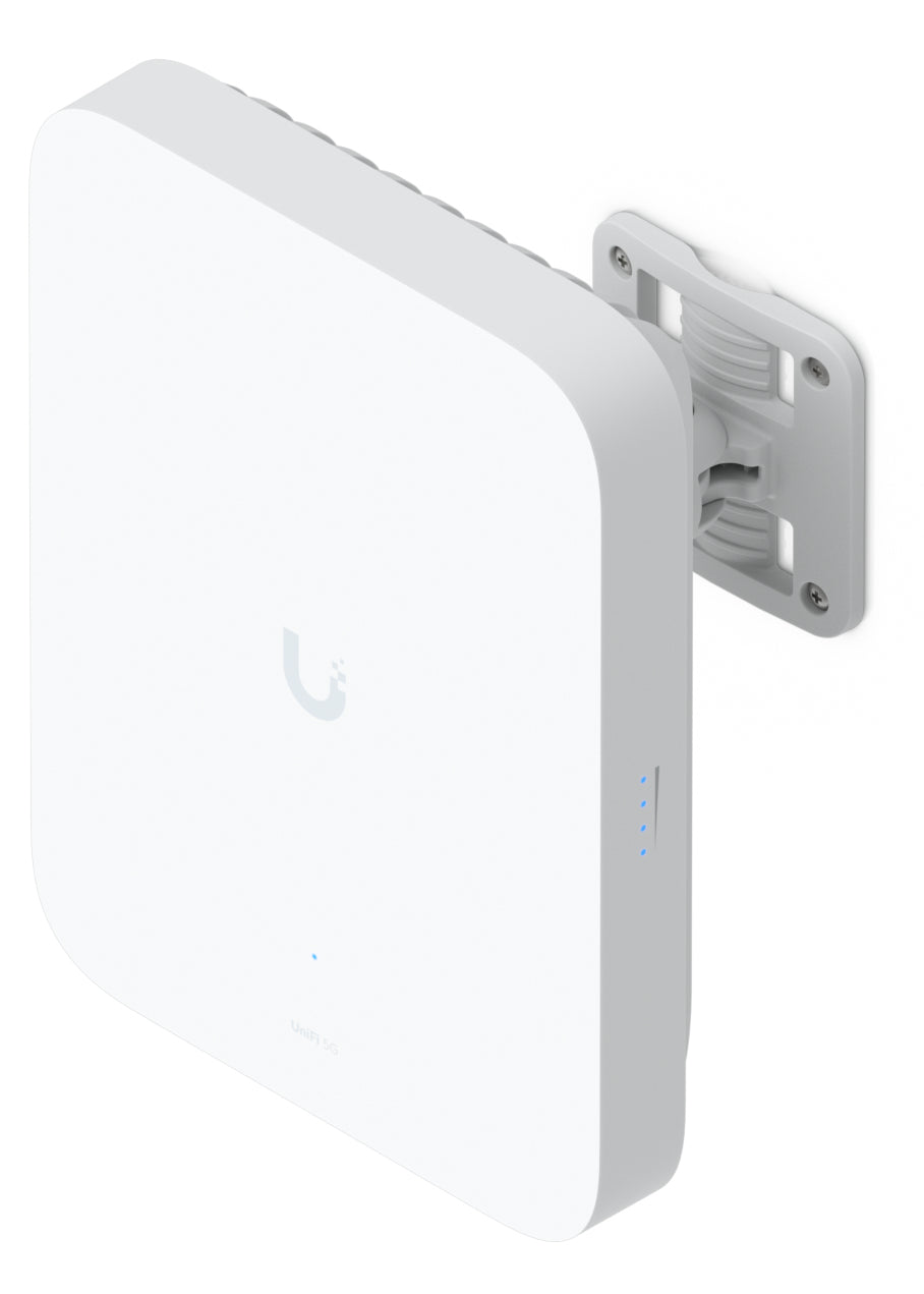 Ubiquiti UniFi 5G Max Outdoor – 5G Sub6 Router, 1× SIM, 1× 2,5GbE, PoE, Outdoor, Weiss