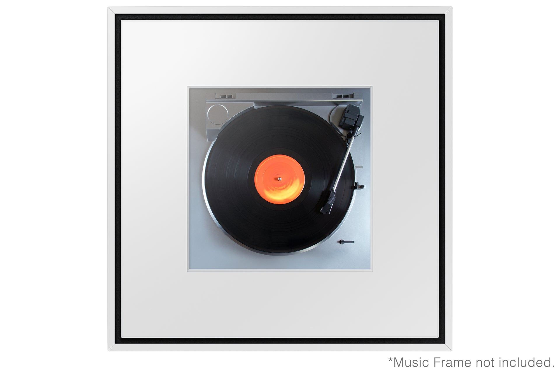 Samsung Wechselrahmen – für HW-LS60D (Music Frame) – weiss