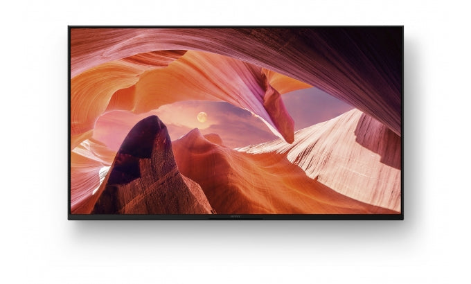 Sony FWD-43X80L Public Display – Android TV, Schwarz