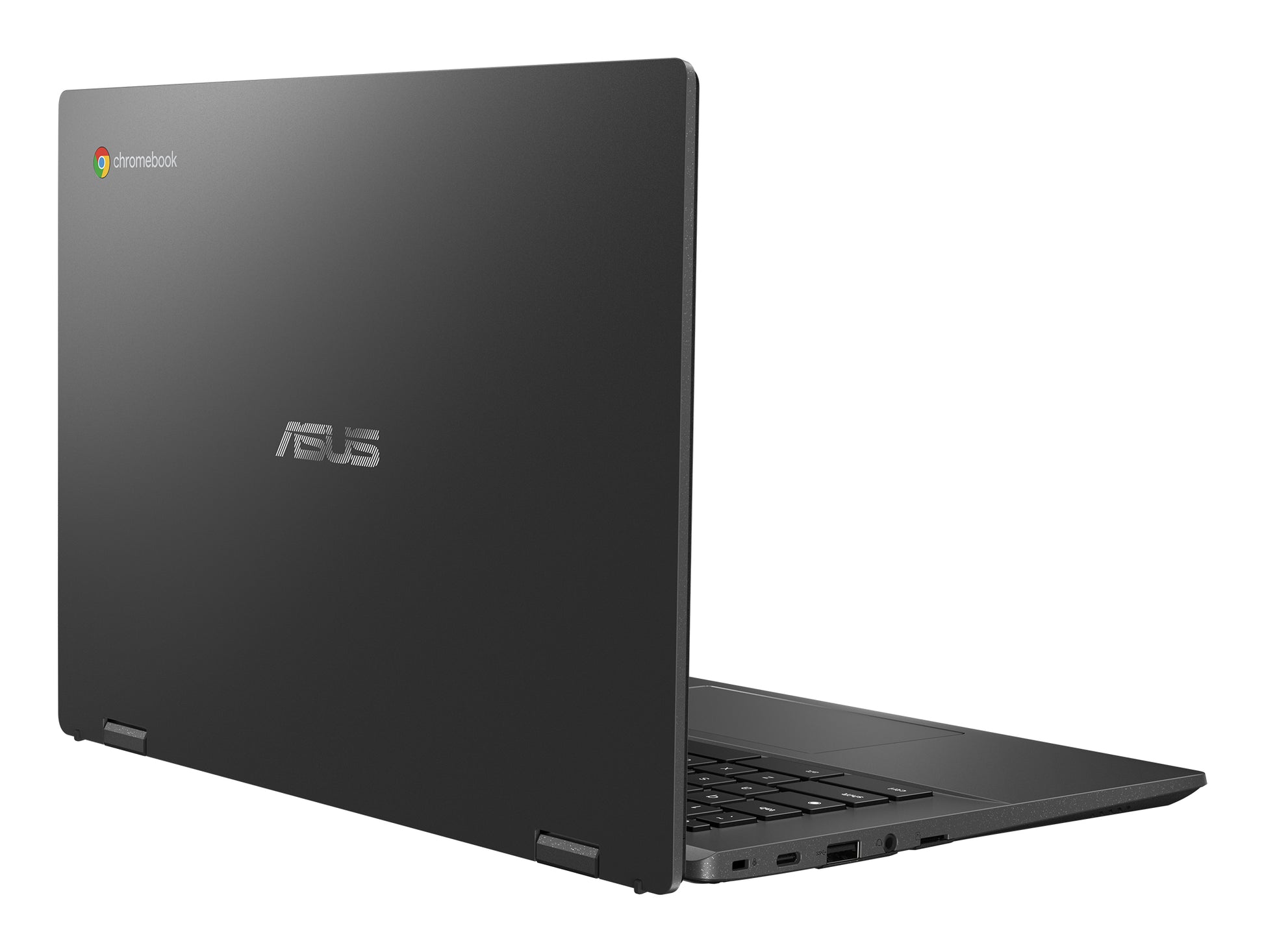 ASUS Chromebook CM14 Flip CM1402FM2A-EC0277 – 14", 128 GB, 8 GB RAM, WLAN, ChromeOS, Grau