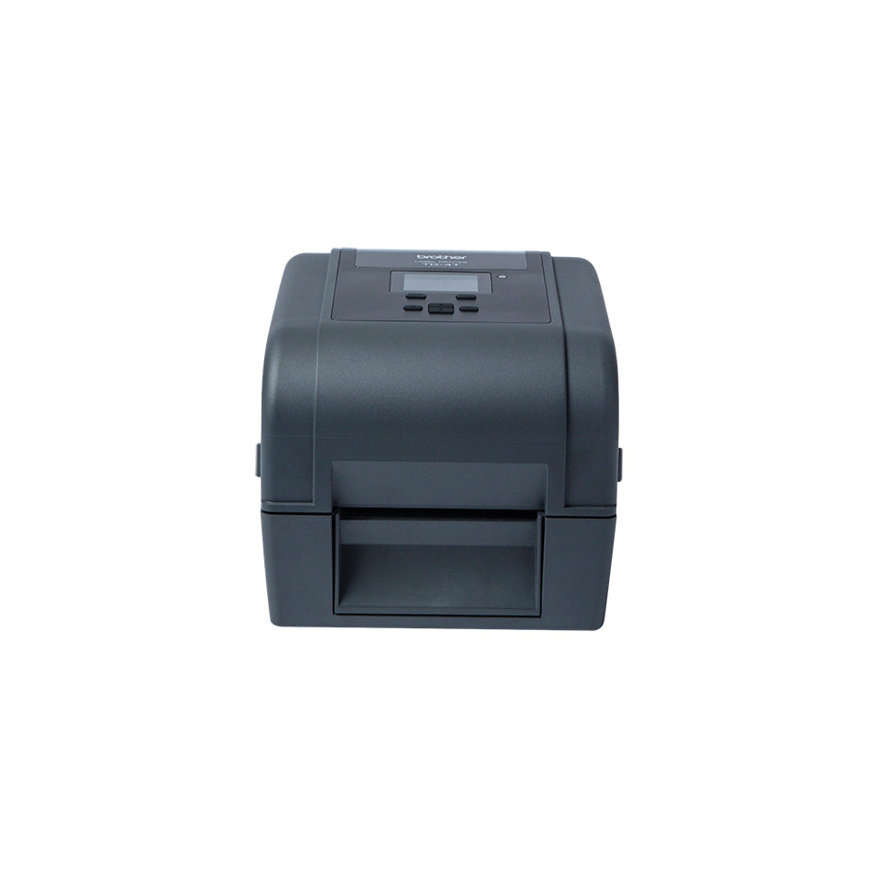 Brother TD-4750TNWBR – Etikettendrucker, Thermotransfer/Thermodirekt, bis 105 mm, USB, WLAN, LAN, 300 dpi