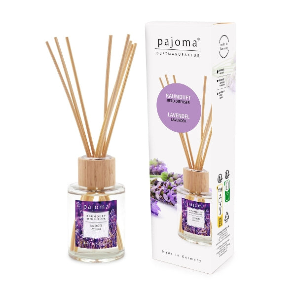Pajoma Duft-Diffusor – Lavendel – 100 ml