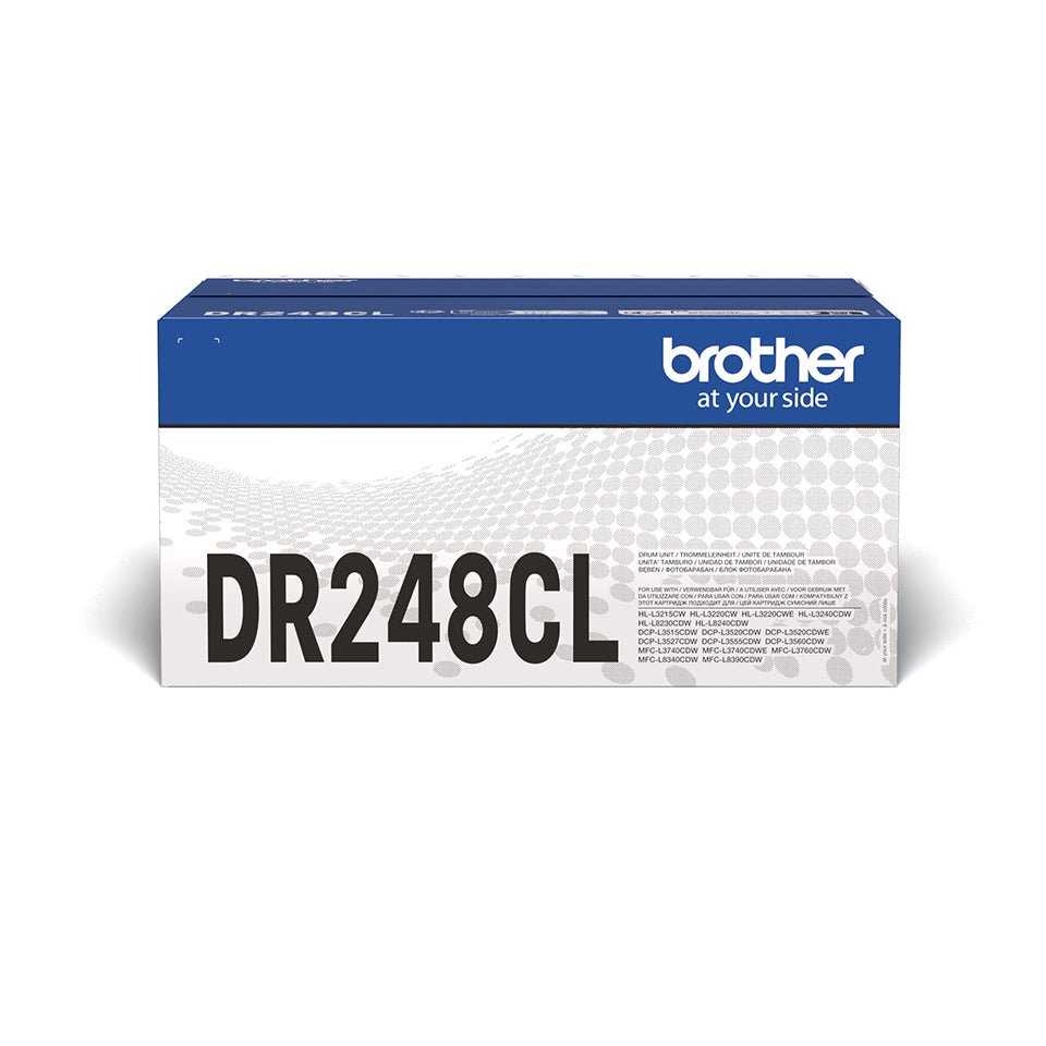 Brother Bildtrommel 4er-Set