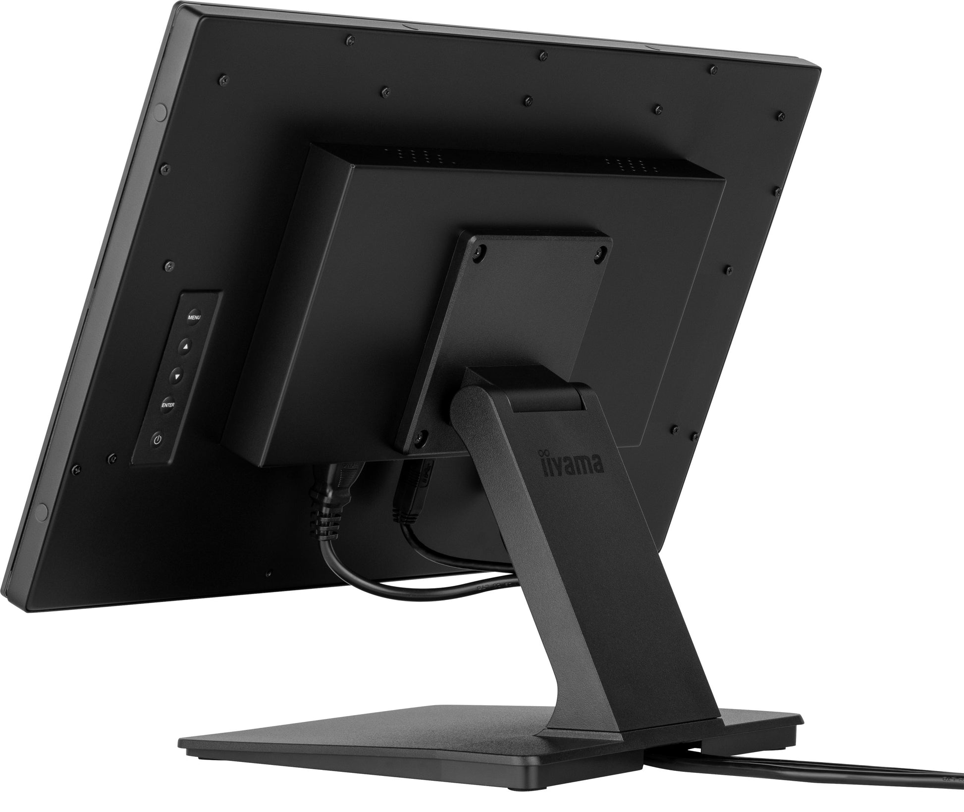 iiyama T2238MSC-B1 – Monitor, 21,5", IPS, Touch, 525 cd/m², DP, HDMI, Integrierte Lautsprecher