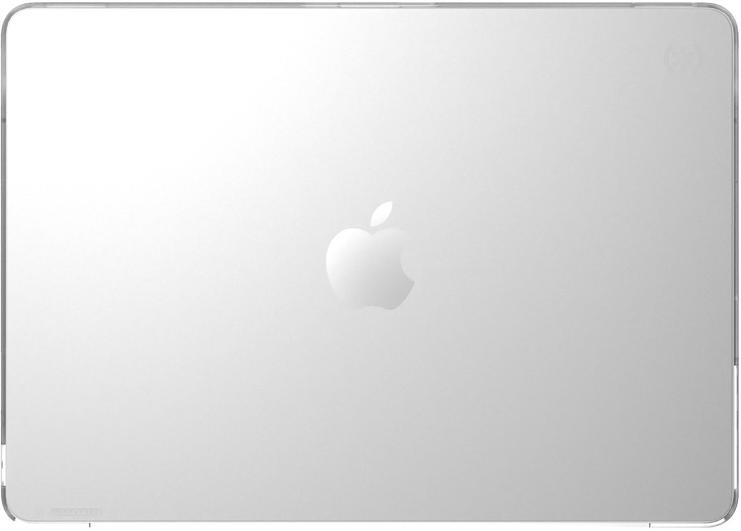 Speck Notebook-Schutzhülle für MacBook Air 13" (2022) – Transparent