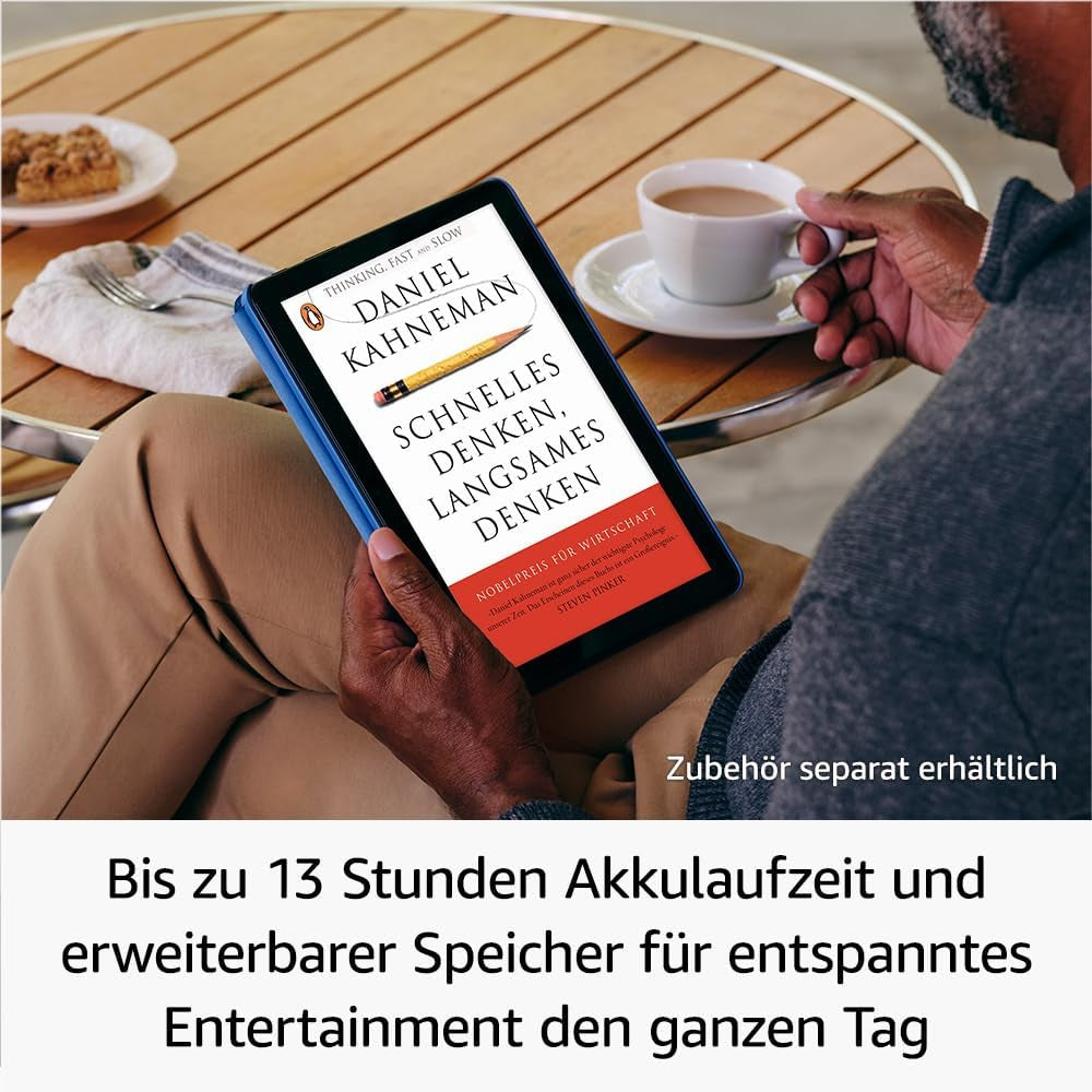Amazon Rv2F – 10,1", 32 GB, 4 GB RAM, WLAN, Schwarz, 2023