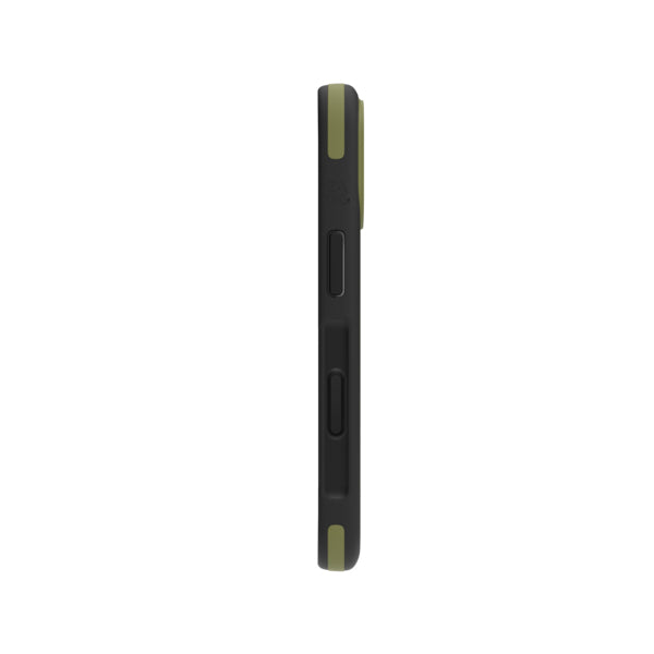 ZAGG Sedona Snap Backcover – für Apple iPhone 17, MagSafe, Graphen, Grün, bis 4 m Sturzsicher