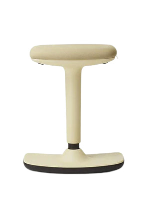 Trendoffice Hocker To-Swift 9299 Ksd – Sitzhöhe 50–75 cm, beige