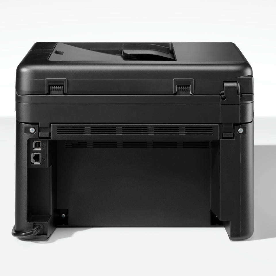 Brother Dcp-L1660W – S/W Laser-MFP A4, 3-in-1 – USB/LAN/WLAN – Duplex, ADF, 10 Blatt ADF – 20 ppm S/W