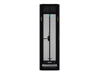 HPE 19" Netzwerkschrank 42U, 600 × 1'200 × 2'006 mm, schwarz