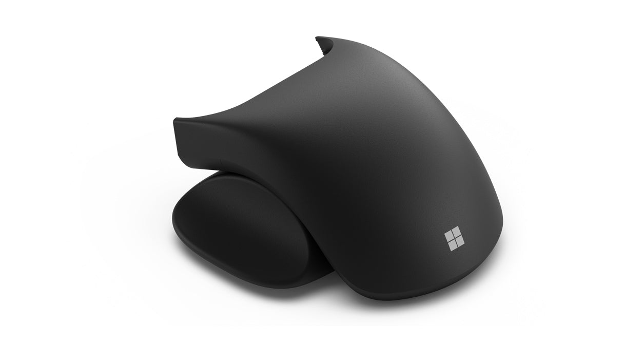 Microsoft Surface Adaptive Mouse – Maus, schwarz