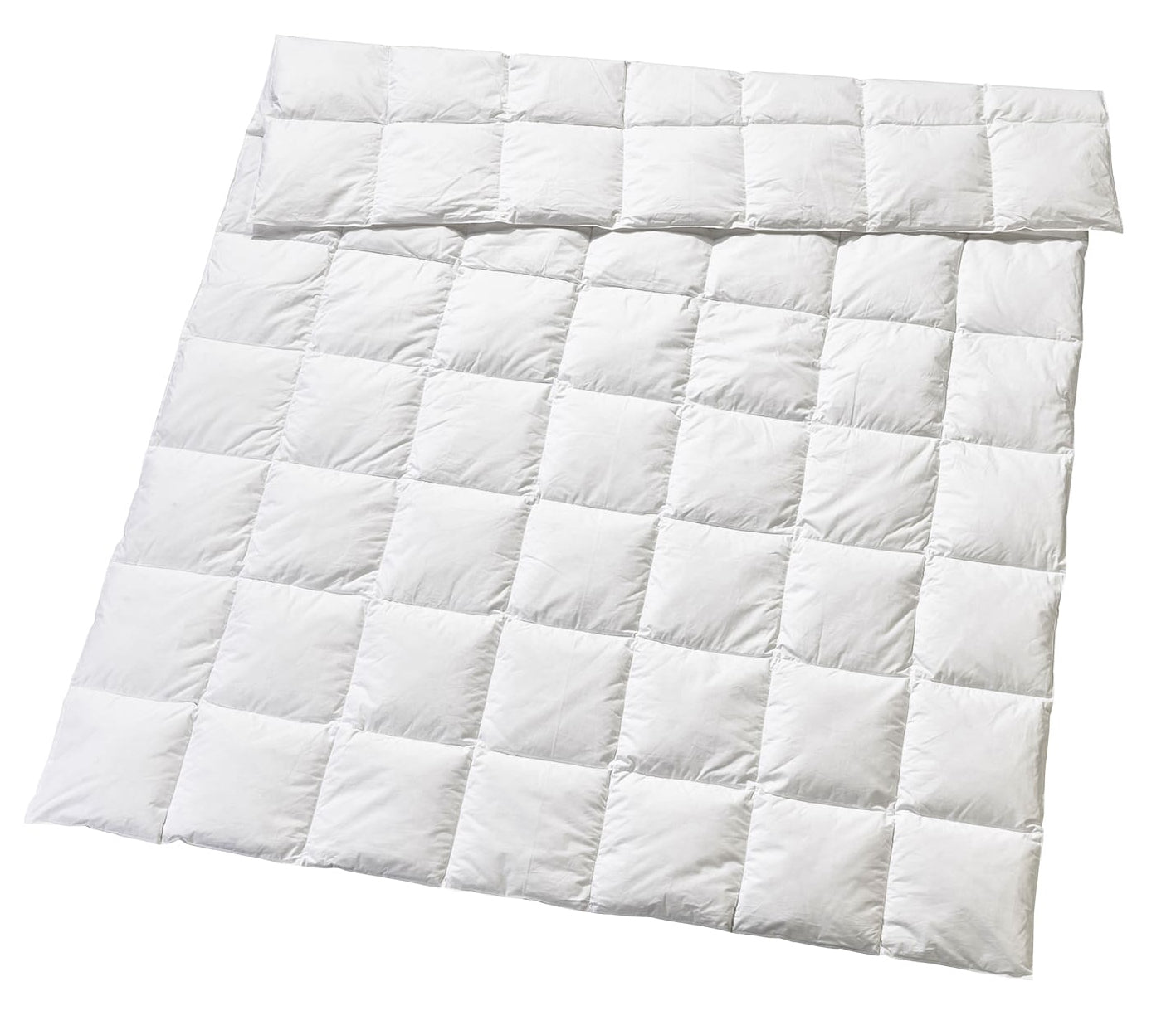 Billerbeck Lara Light Daunen-Duvet – 200 × 210 cm, Responsible Down Standard (RDS)