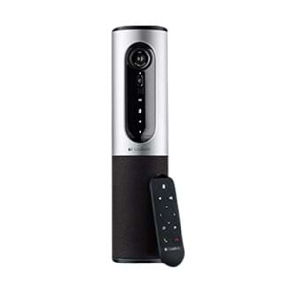 Logitech ConferenceCam Connect – PTZ-Konferenzkamera – Full HD, 4× Zoom, USB