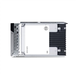 DELL 345-BDPH – 2,5" SATA SSD 480 GB – Hot-Plug, 6 Gbit/s, 512e – für Dell PowerEdge-Server