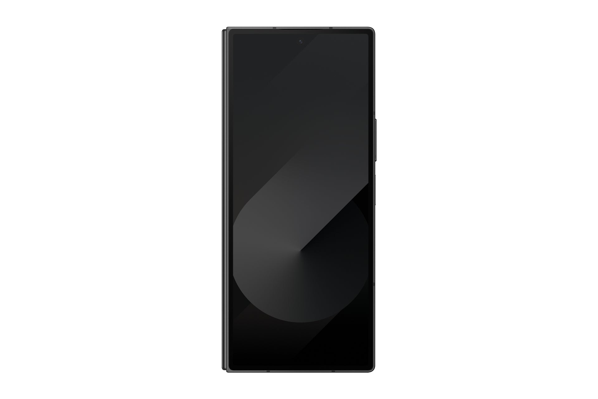 Samsung Galaxy Z Fold6 Enterprise Edition – 7,6" – 256 GB – Schwarz